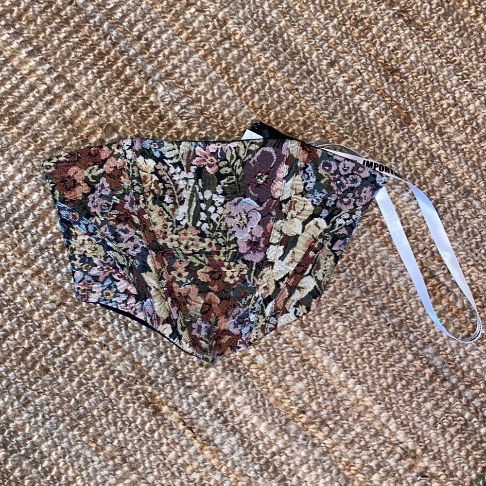 Mistress Rocks corset from House of CB